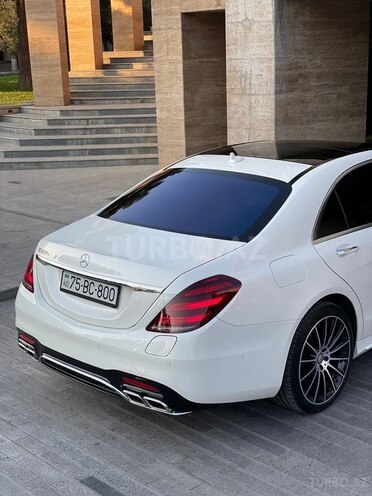 Mercedes  2017, 138,000 km - 3.0 l - Bakı