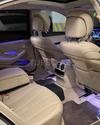 Mercedes  2017, 138,000 km - 3.0 l - Bakı