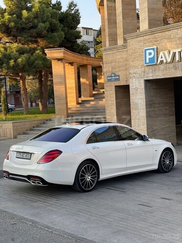 Mercedes  2017, 138,000 km - 3.0 l - Bakı