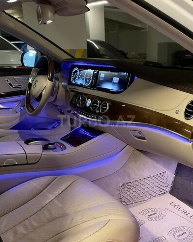 Mercedes  2017, 138,000 km - 3.0 l - Bakı