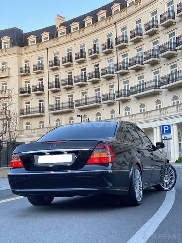 Mercedes E 220 d 2008, 228,000 km - 2.2 l - Bakı