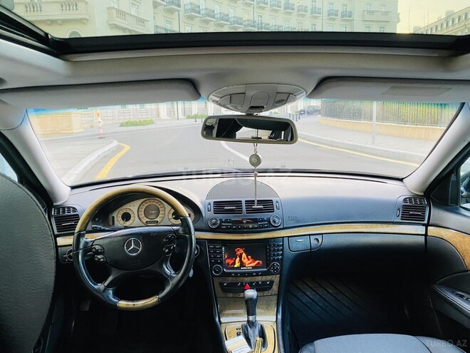 Mercedes E 220 d 2008, 228,000 km - 2.2 l - Bakı
