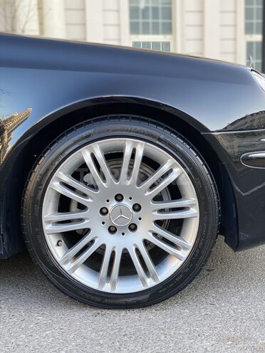 Mercedes E 220 d 2008, 228,000 km - 2.2 l - Bakı
