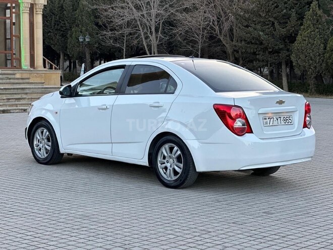Chevrolet Aveo 2012, 256,000 km - 1.4 l - Bakı