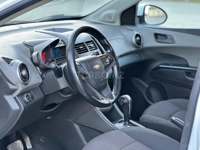 Chevrolet Aveo 2012, 256,000 km - 1.4 l - Bakı