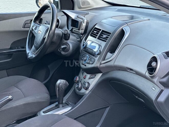 Chevrolet Aveo 2012, 256,000 km - 1.4 l - Bakı