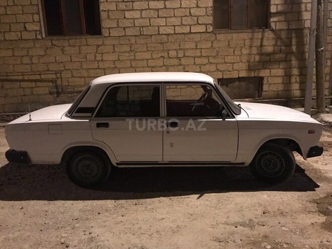 LADA (VAZ) 2107 2005, 70,000 km - 1.5 л - Gəncə