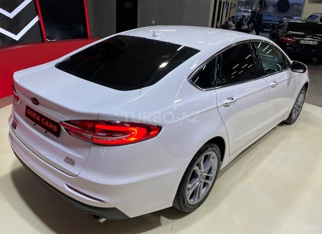 Ford Fusion (North America) 2019, 201,176 km - 1.5 l - Sumqayıt