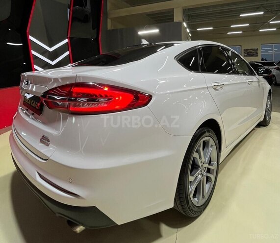 Ford Fusion (North America) 2019, 201,176 km - 1.5 l - Sumqayıt