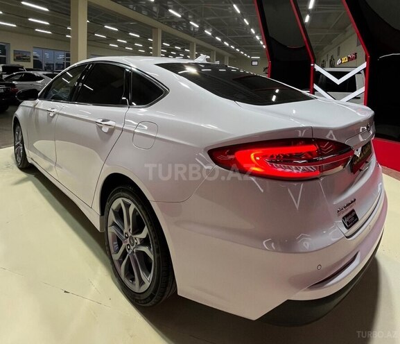 Ford Fusion (North America) 2019, 201,176 km - 1.5 l - Sumqayıt