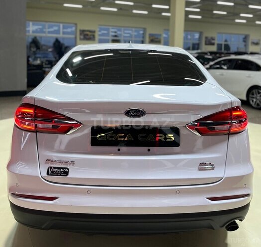 Ford Fusion (North America) 2019, 201,176 km - 1.5 l - Sumqayıt