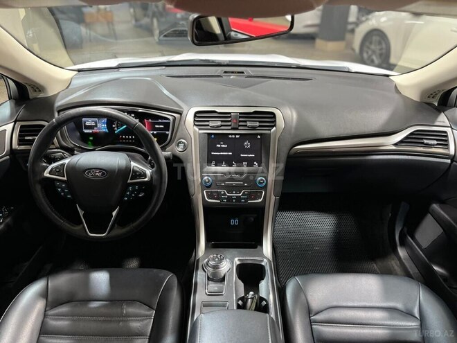 Ford Fusion (North America) 2019, 201,176 km - 1.5 l - Sumqayıt