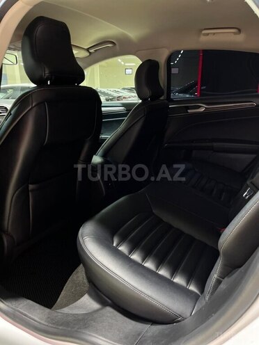 Ford Fusion (North America) 2019, 201,176 km - 1.5 l - Sumqayıt