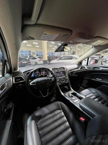 Ford Fusion (North America) 2019, 201,176 km - 1.5 l - Sumqayıt