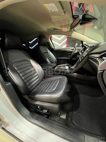 Ford Fusion (North America) 2019, 201,176 km - 1.5 l - Sumqayıt