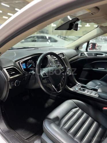 Ford Fusion (North America) 2019, 201,176 km - 1.5 l - Sumqayıt