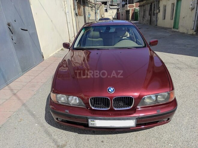 BMW 528 2000, 159,170 km - 2.8 л - Bakı