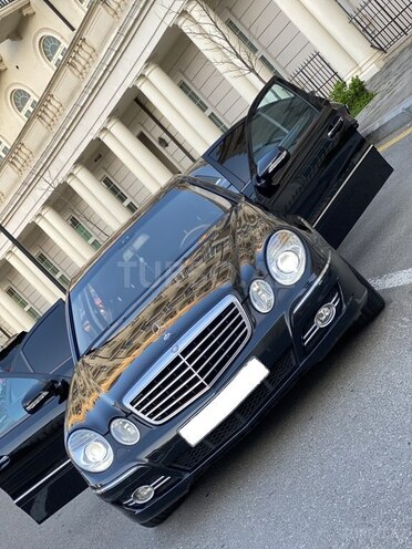 Mercedes E 220 d 2008, 228,000 km - 2.2 l - Bakı
