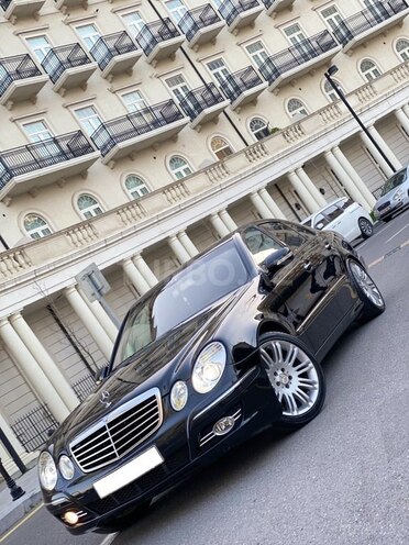 Mercedes E 220 d 2008, 228,000 km - 2.2 l - Bakı