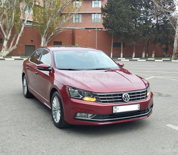 Volkswagen Passat 2017, 210,000 km - 1.8 л - Bakı