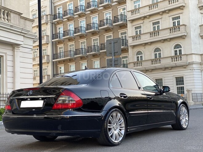 Mercedes E 220 d 2008, 228,000 km - 2.2 l - Bakı