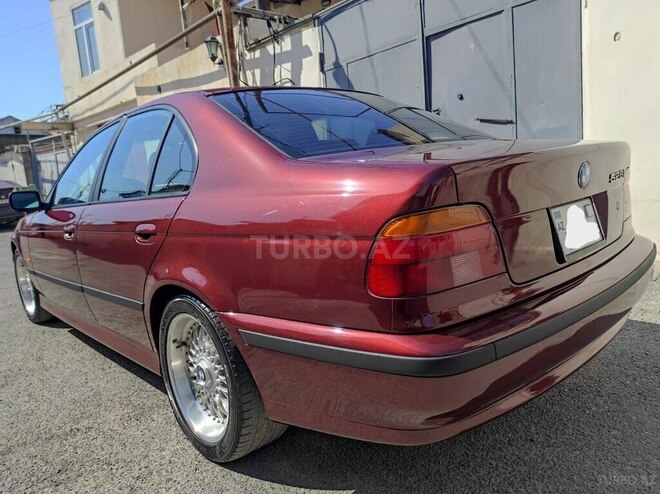 BMW 528 2000, 159,170 km - 2.8 л - Bakı