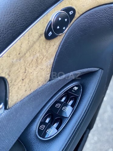 Mercedes E 220 d 2008, 228,000 km - 2.2 l - Bakı