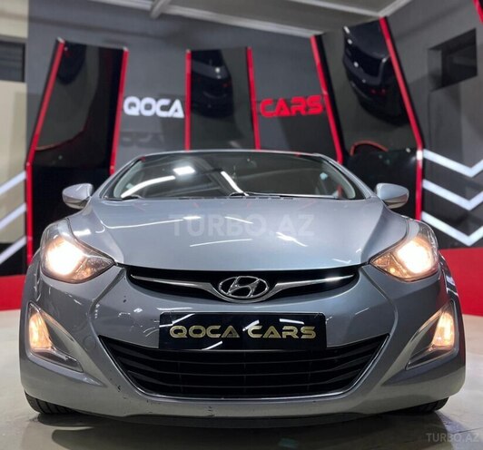 Hyundai Elantra 2013, 193,121 km - 1.8 л - Sumqayıt
