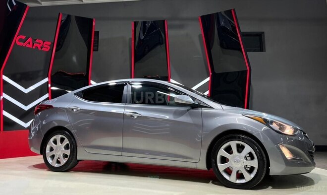 Hyundai Elantra 2013, 193,121 km - 1.8 л - Sumqayıt