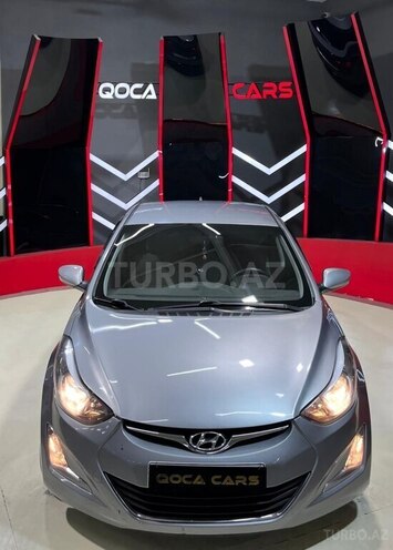 Hyundai Elantra 2013, 193,121 km - 1.8 л - Sumqayıt