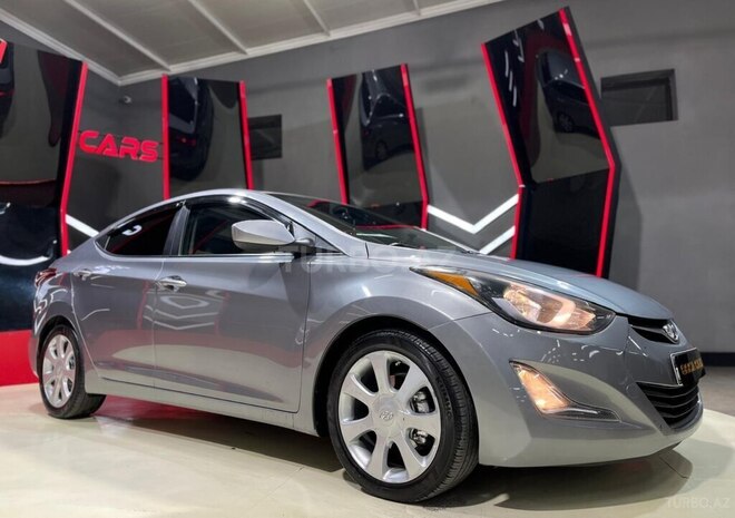 Hyundai Elantra 2013, 193,121 km - 1.8 л - Sumqayıt