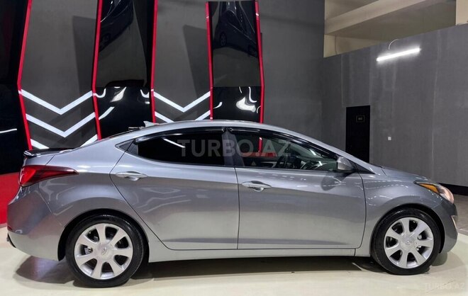 Hyundai Elantra 2013, 193,121 km - 1.8 л - Sumqayıt