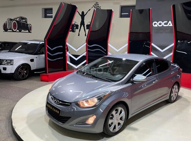 Hyundai Elantra 2013, 193,121 km - 1.8 л - Sumqayıt