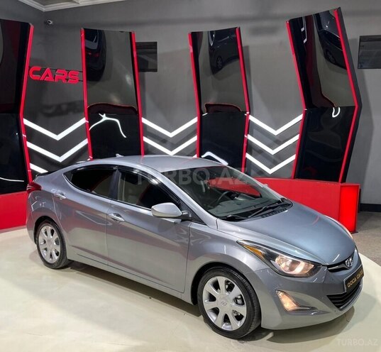 Hyundai Elantra 2013, 193,121 km - 1.8 л - Sumqayıt