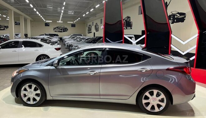 Hyundai Elantra 2013, 193,121 km - 1.8 л - Sumqayıt