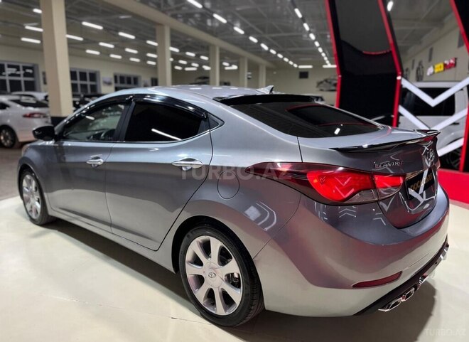 Hyundai Elantra 2013, 193,121 km - 1.8 л - Sumqayıt