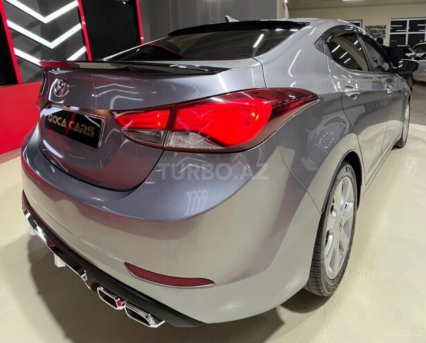 Hyundai Elantra 2013, 193,121 km - 1.8 л - Sumqayıt