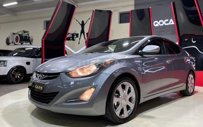 Hyundai Elantra 2013, 193,121 km - 1.8 л - Sumqayıt