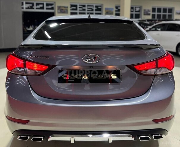 Hyundai Elantra 2013, 193,121 km - 1.8 л - Sumqayıt