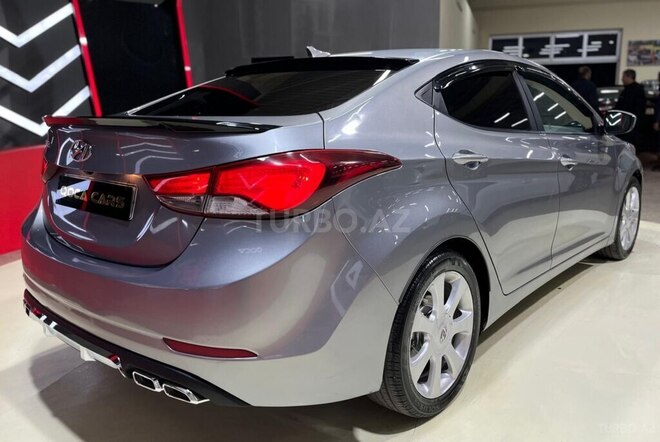 Hyundai Elantra 2013, 193,121 km - 1.8 л - Sumqayıt