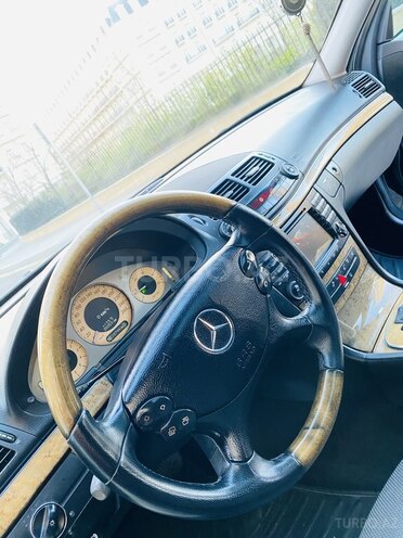 Mercedes E 220 d 2008, 228,000 km - 2.2 l - Bakı