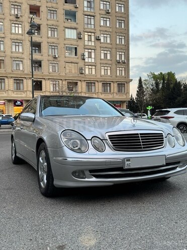 Mercedes E 270 2002, 522,000 km - 2.7 l - Bakı