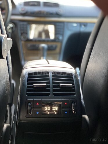 Mercedes E 220 d 2008, 228,000 km - 2.2 l - Bakı