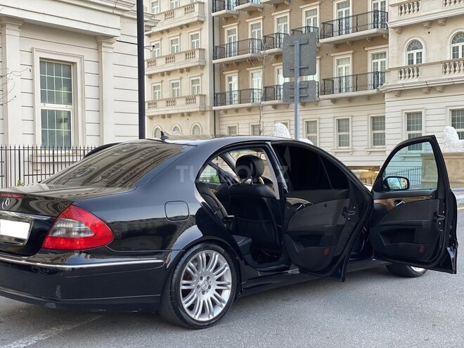 Mercedes E 220 d 2008, 228,000 km - 2.2 l - Bakı