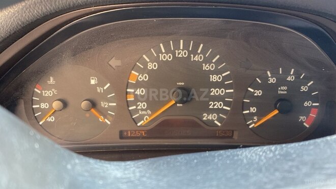 Mercedes E 240 1998, 500,000 km - 2.4 l - Bakı