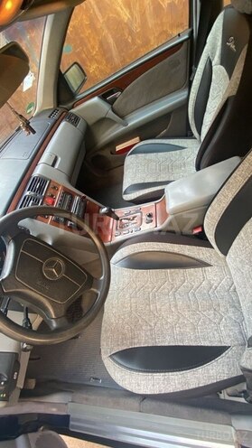 Mercedes E 240 1998, 500,000 km - 2.4 l - Bakı