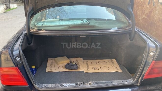 Mercedes E 240 1998, 500,000 km - 2.4 l - Bakı