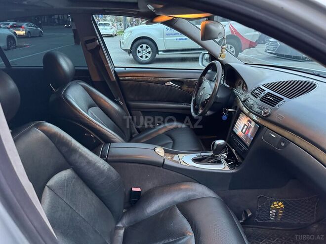 Mercedes E 270 2002, 522,000 km - 2.7 l - Bakı