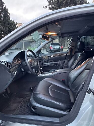 Mercedes E 270 2002, 522,000 km - 2.7 l - Bakı