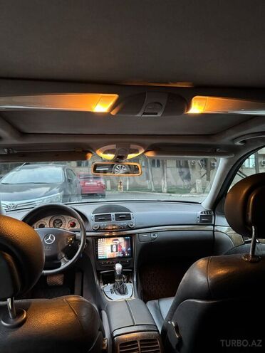 Mercedes E 270 2002, 522,000 km - 2.7 l - Bakı